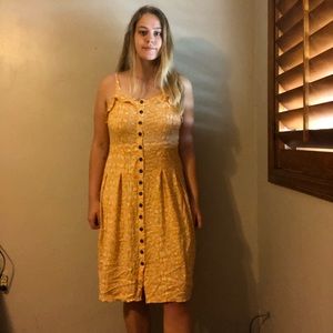 Yellow Dress